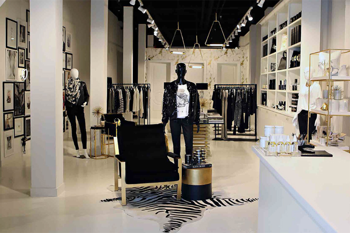 LBV Lifestyle店面陳列設(shè)計(jì)